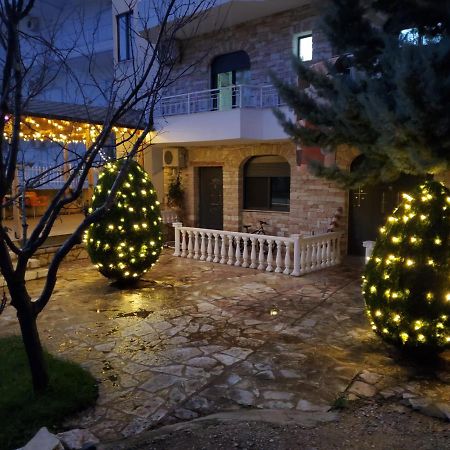 Apartments Fabio Ksamil Bagian luar foto