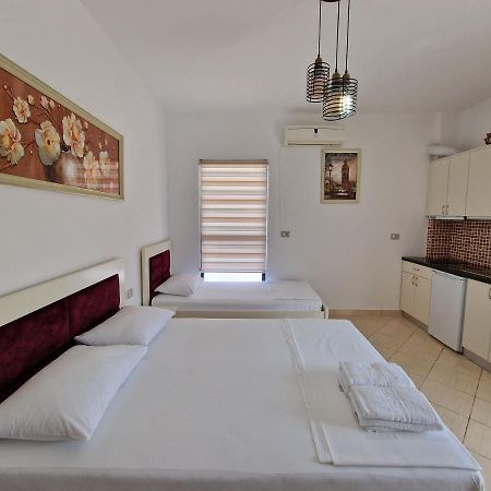 Apartments Fabio Ksamil Bagian luar foto