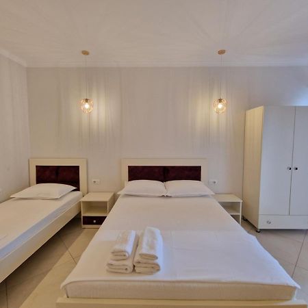 Apartments Fabio Ksamil Bagian luar foto