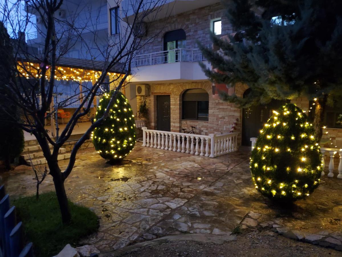 Apartments Fabio Ksamil Bagian luar foto