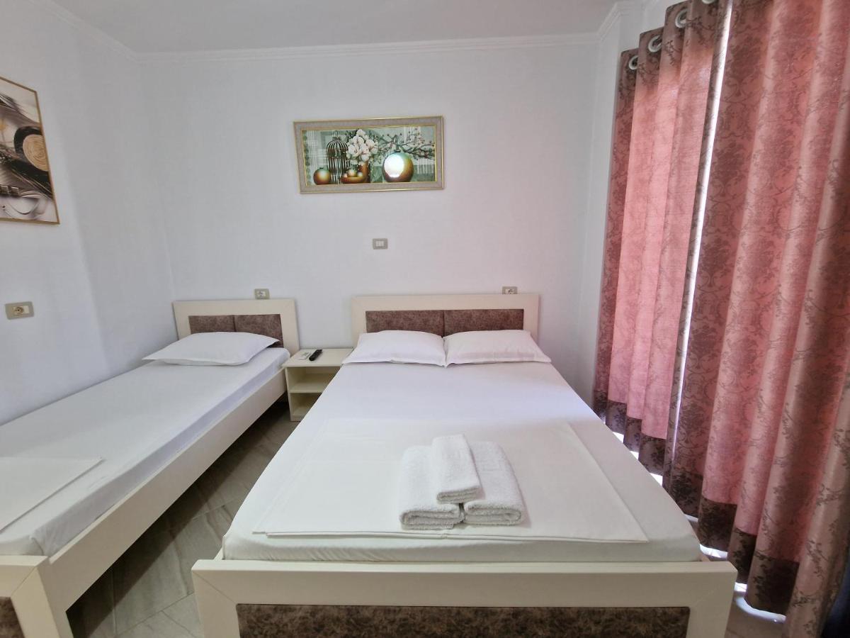Apartments Fabio Ksamil Bagian luar foto