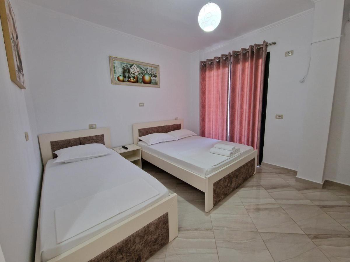 Apartments Fabio Ksamil Bagian luar foto