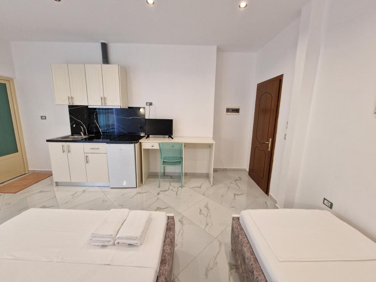 Apartments Fabio Ksamil Bagian luar foto