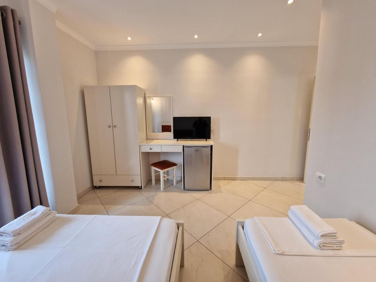 Apartments Fabio Ksamil Bagian luar foto