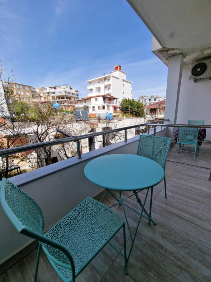 Apartments Fabio Ksamil Bagian luar foto
