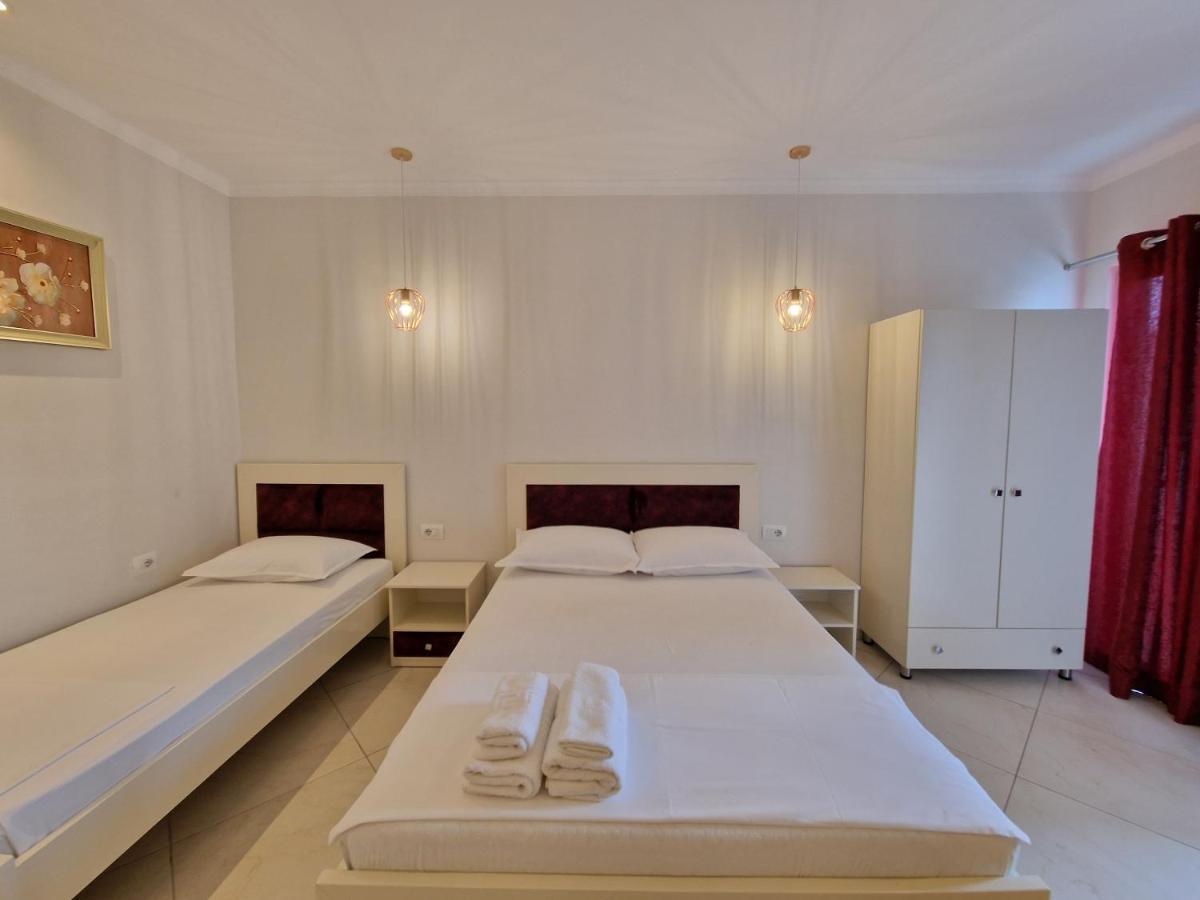 Apartments Fabio Ksamil Bagian luar foto