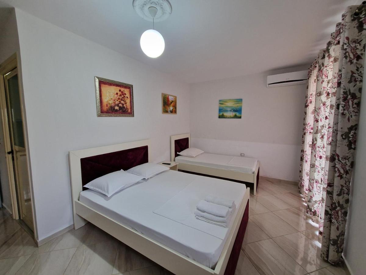 Apartments Fabio Ksamil Bagian luar foto