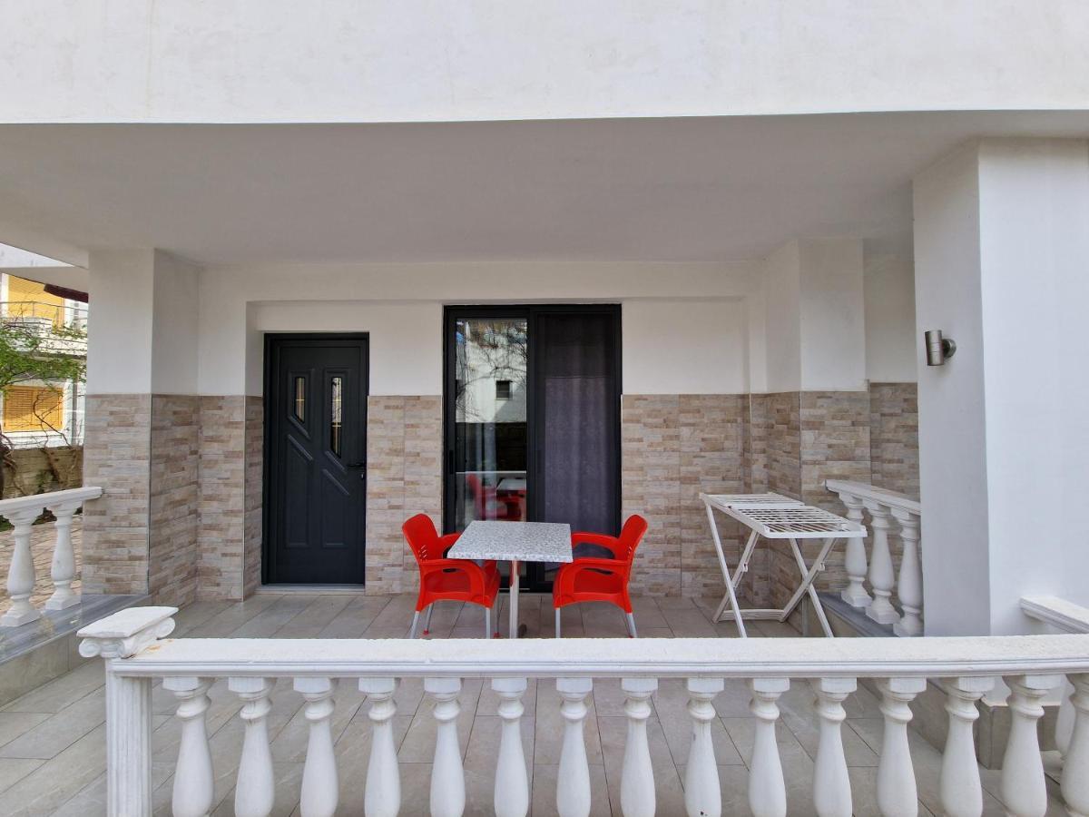 Apartments Fabio Ksamil Bagian luar foto