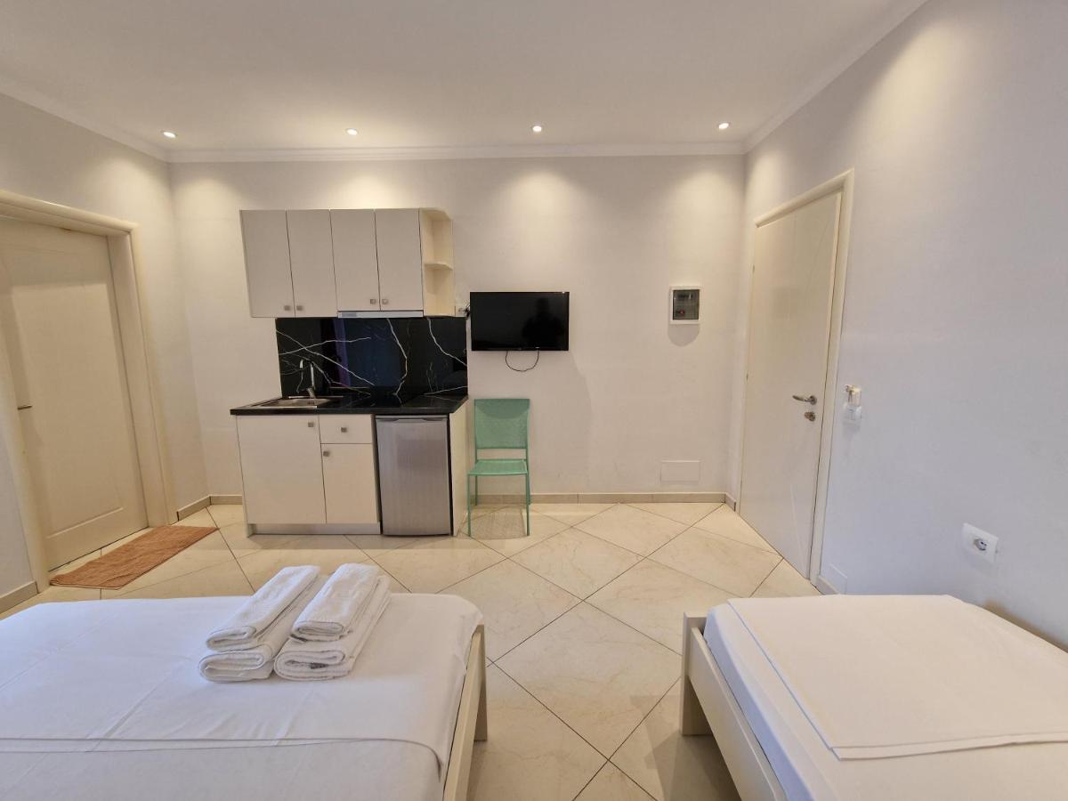 Apartments Fabio Ksamil Bagian luar foto