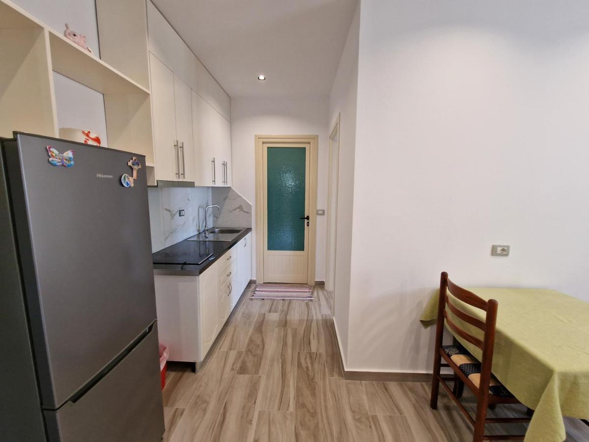 Apartments Fabio Ksamil Bagian luar foto
