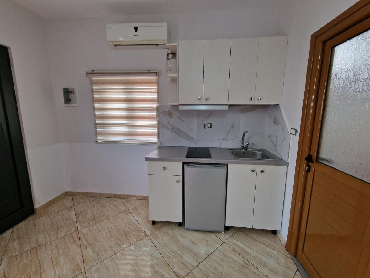 Apartments Fabio Ksamil Bagian luar foto