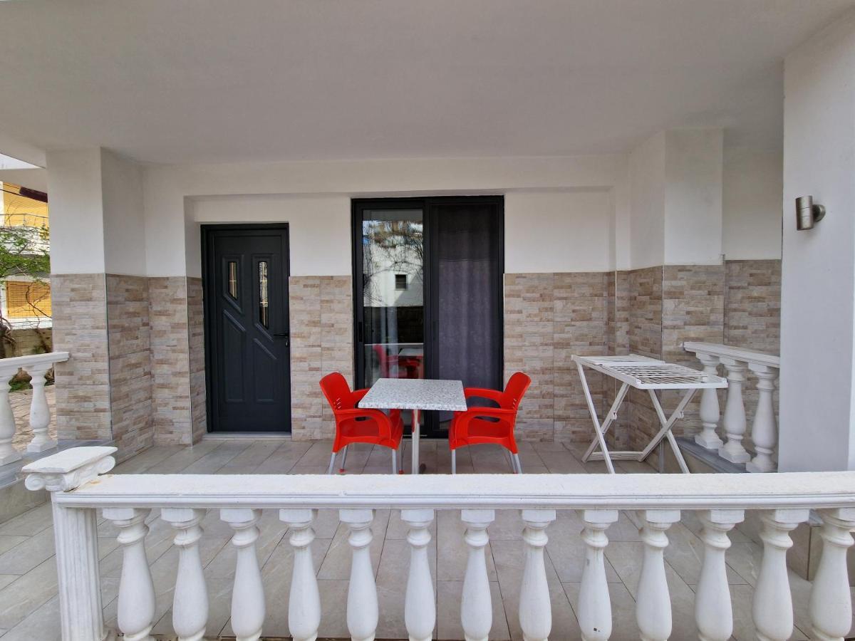 Apartments Fabio Ksamil Bagian luar foto