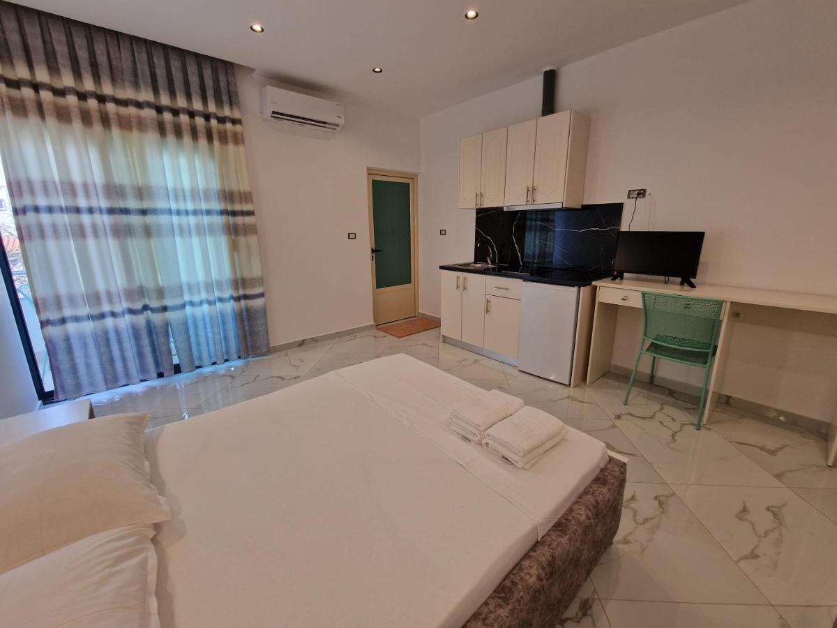 Apartments Fabio Ksamil Bagian luar foto