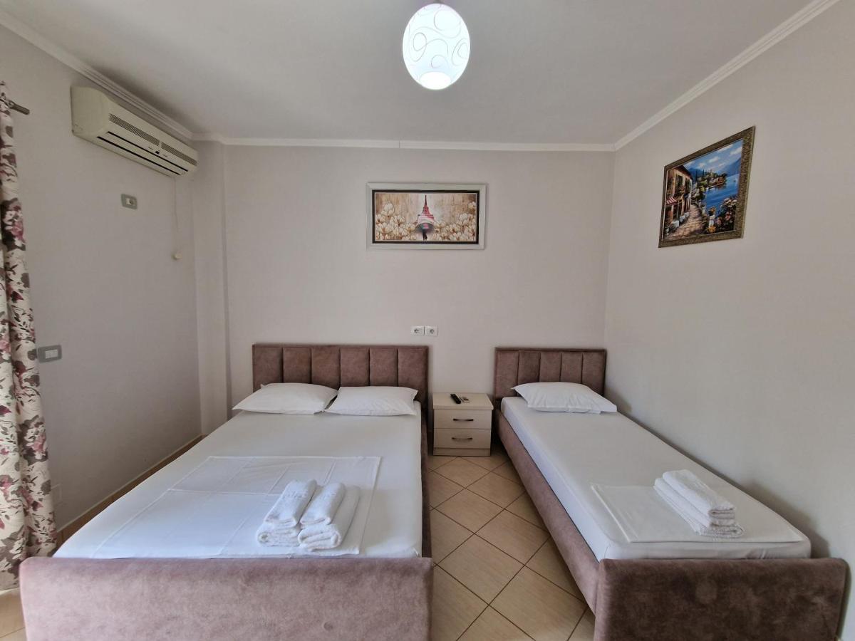 Apartments Fabio Ksamil Bagian luar foto