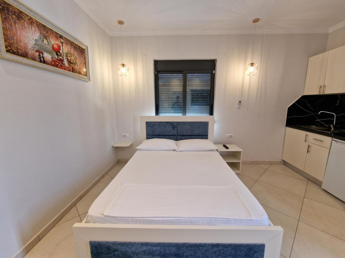 Apartments Fabio Ksamil Bagian luar foto