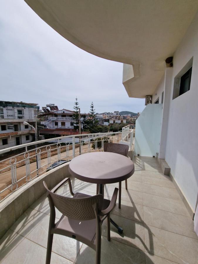 Apartments Fabio Ksamil Bagian luar foto