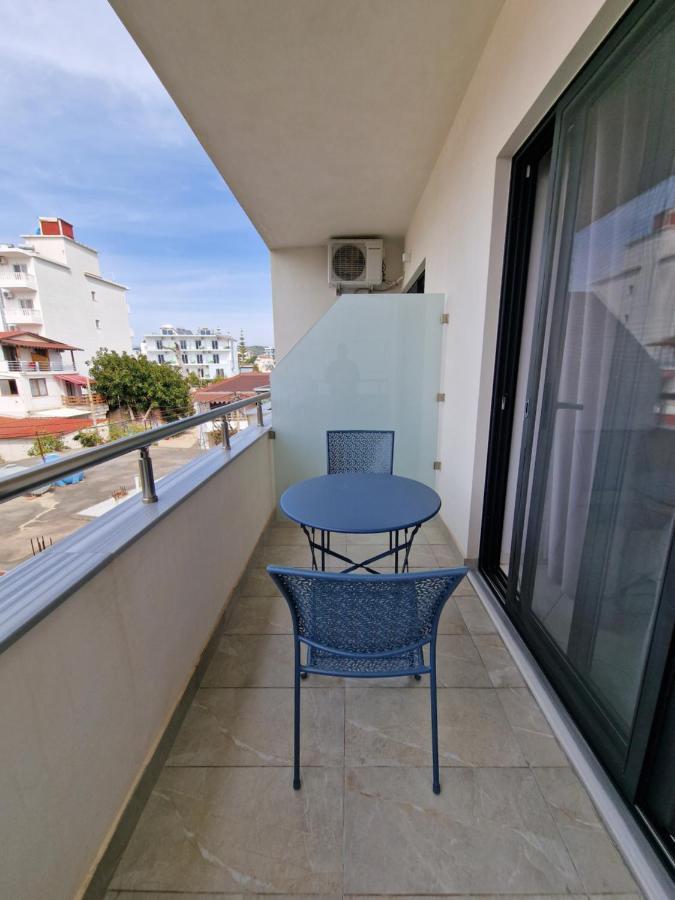 Apartments Fabio Ksamil Bagian luar foto