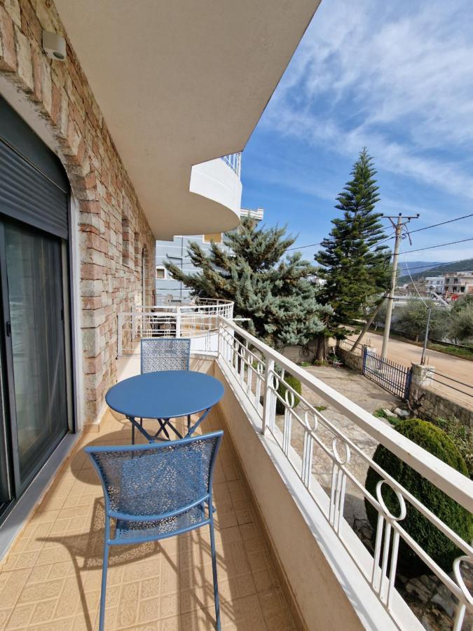 Apartments Fabio Ksamil Bagian luar foto