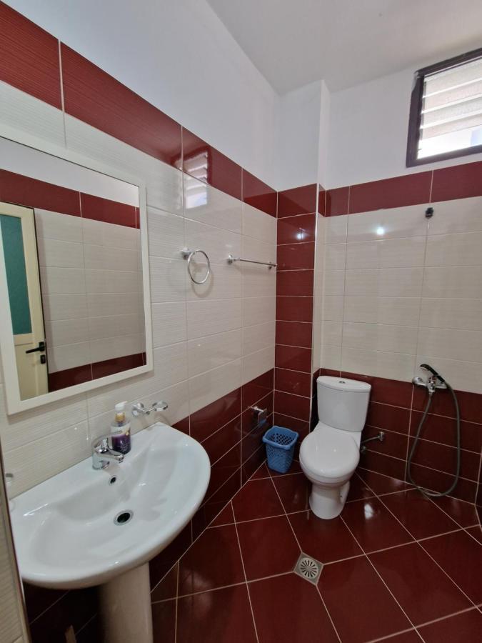 Apartments Fabio Ksamil Bagian luar foto