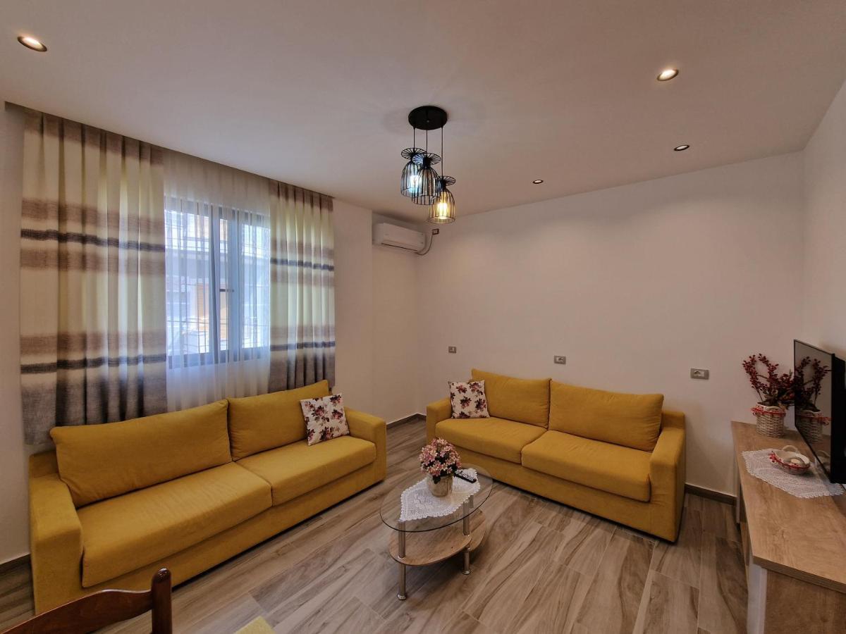 Apartments Fabio Ksamil Bagian luar foto