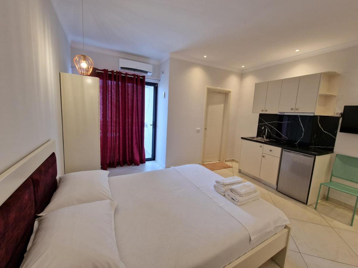 Apartments Fabio Ksamil Bagian luar foto