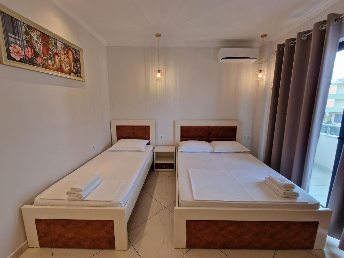 Apartments Fabio Ksamil Bagian luar foto