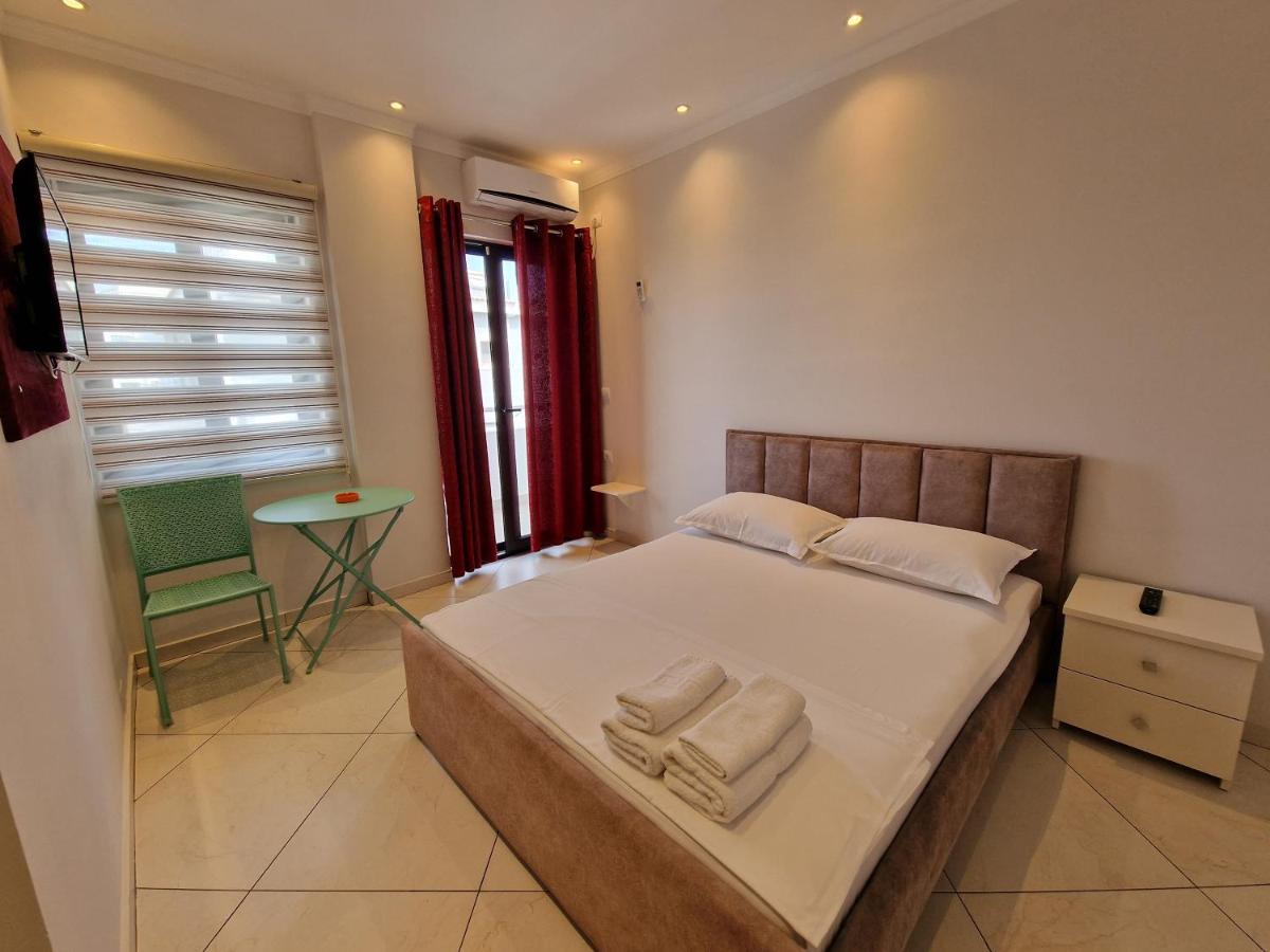 Apartments Fabio Ksamil Bagian luar foto