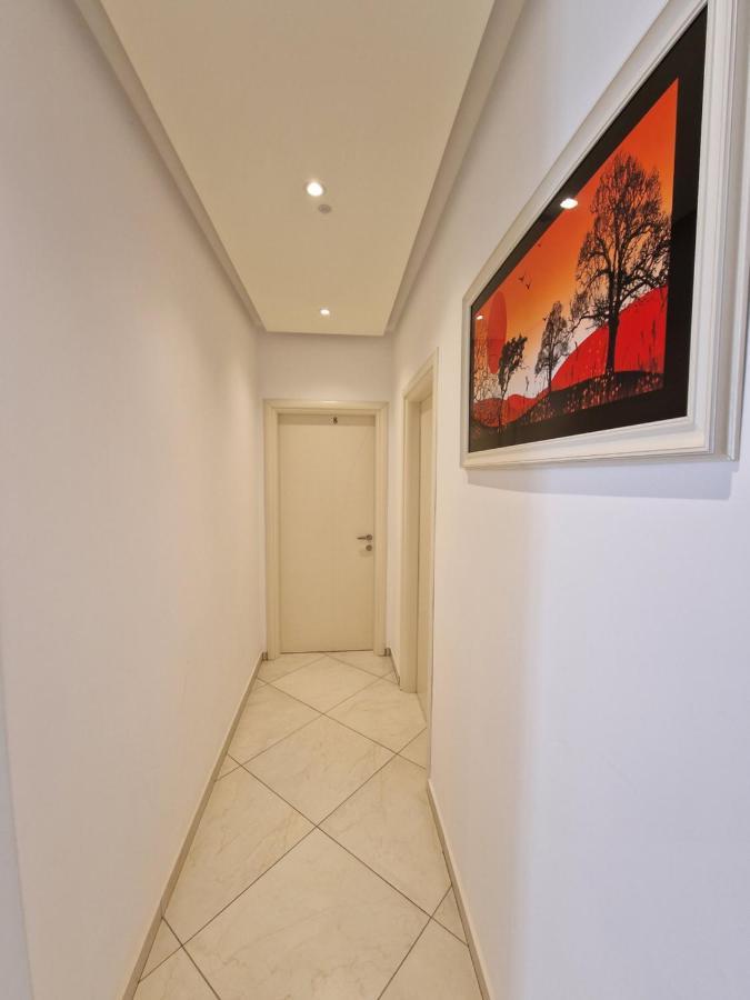 Apartments Fabio Ksamil Bagian luar foto