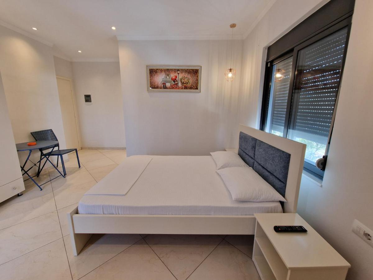 Apartments Fabio Ksamil Bagian luar foto