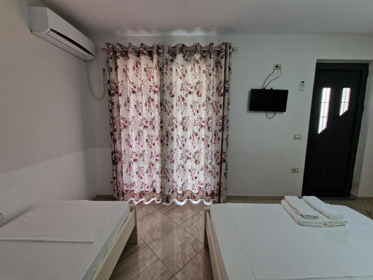 Apartments Fabio Ksamil Bagian luar foto